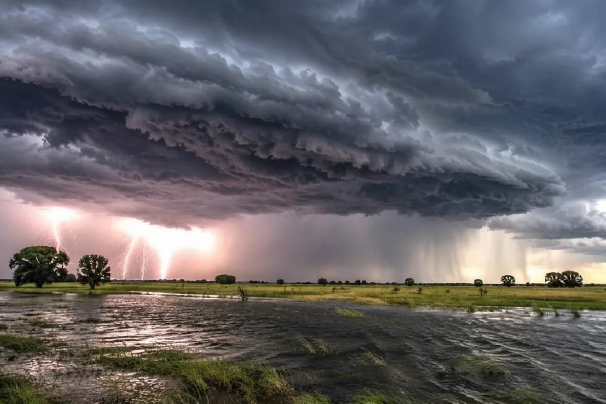 “El Niño” se podría convertir en el fenómeno más potente de los últimos 40 años esta primavera.
