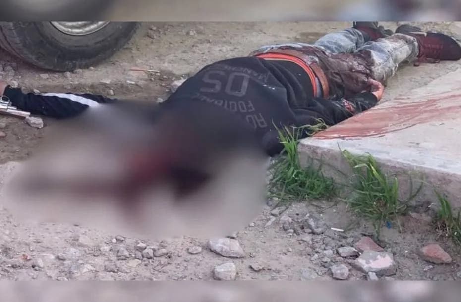 Moreno: un abuelo defendió a su nieto de un robo y mató a un delincuente.