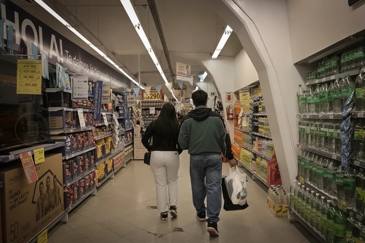 La inflación de agosto en San Luis fue del 1,7%.
