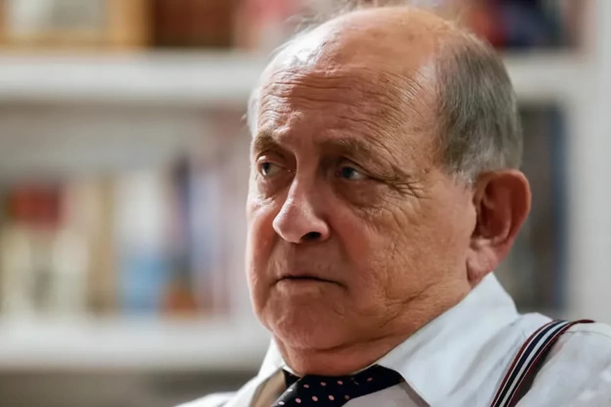 Samuel "Chiche" Gelblung.