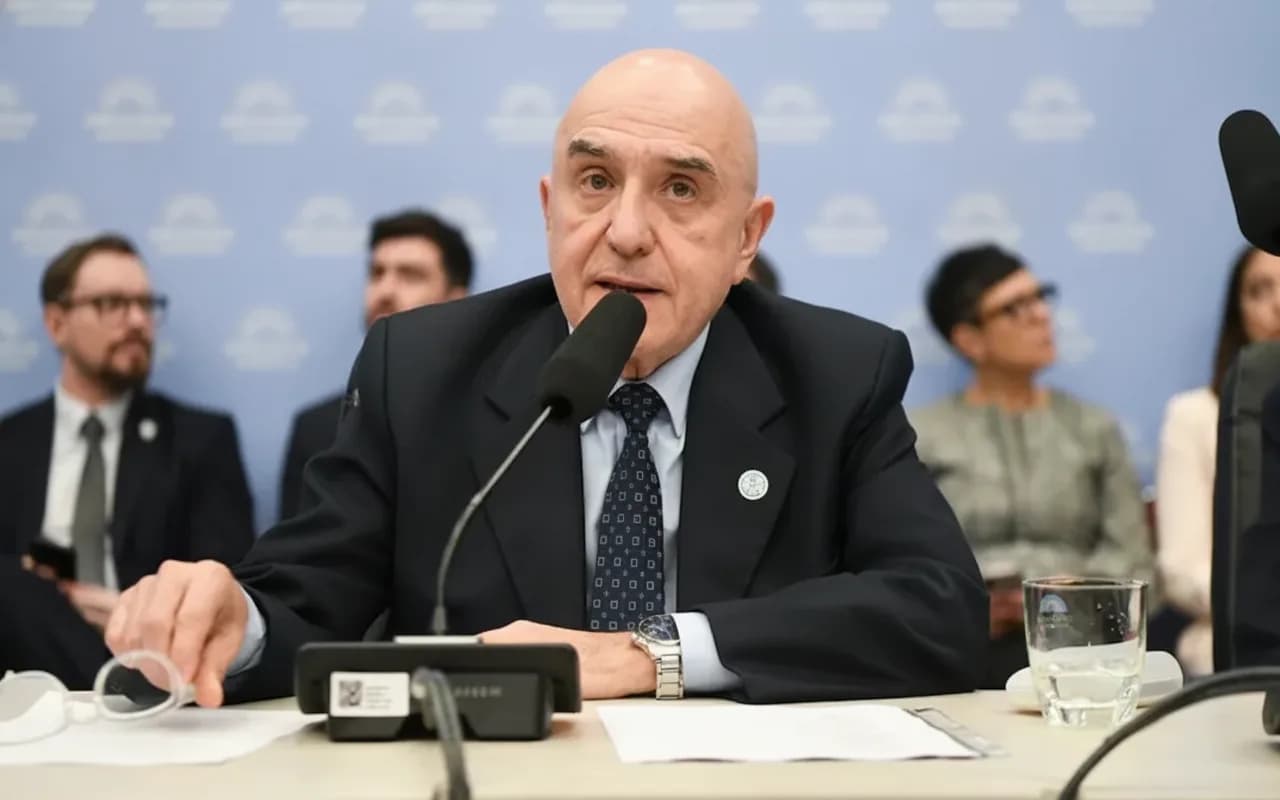 Alejandro Vilches.
