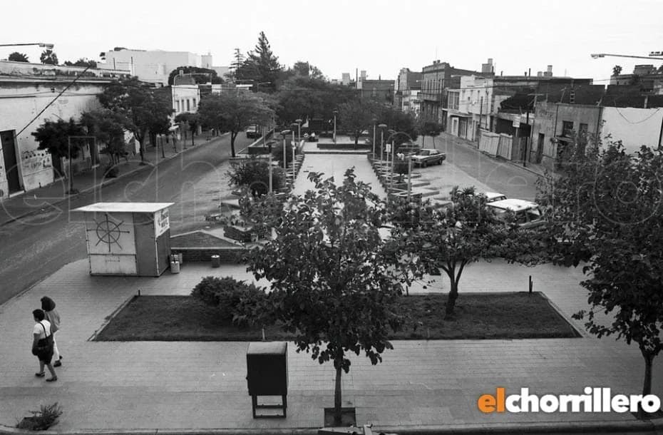 Paseo del Padre.