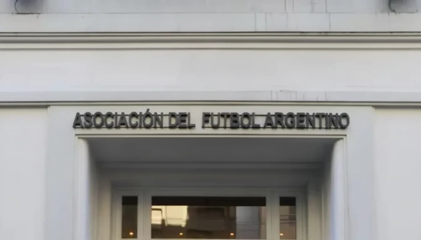 La AFA tomó oficialmente el reclamo de Vélez.