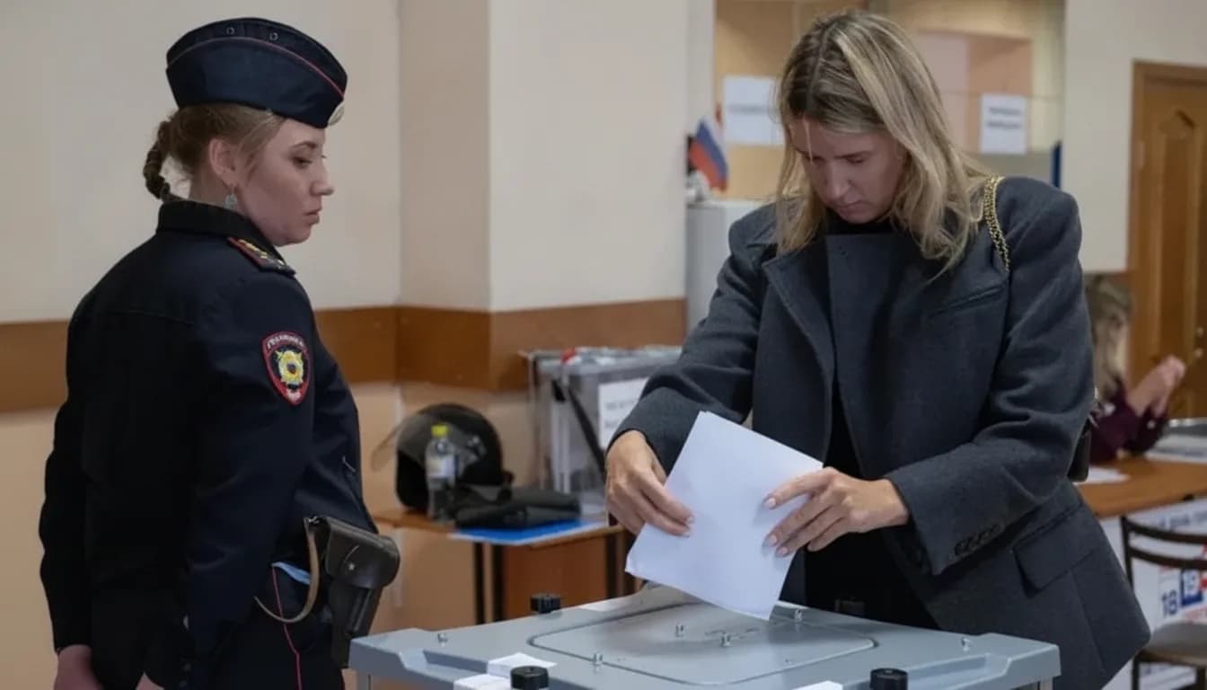 La participación electoral superó el 56 %, mayor que en los anteriores dos comicios.