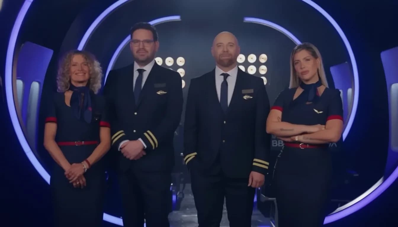 Telefe lanzó el primer adelanto de MasterChef Celebrity: fecha, horario y elenco completo
