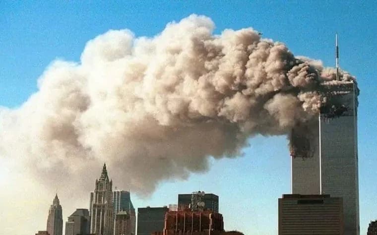 Estados Unidos conmemora este viernes el 25 aniversario de los atentados del 11 de septiembre.