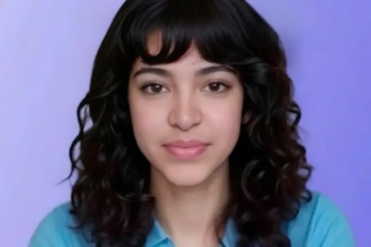 Se difundió de manera oficial la quinta actualización de la reconstrucción facial de Sofía Herrera, quien hoy tendría 19 años.