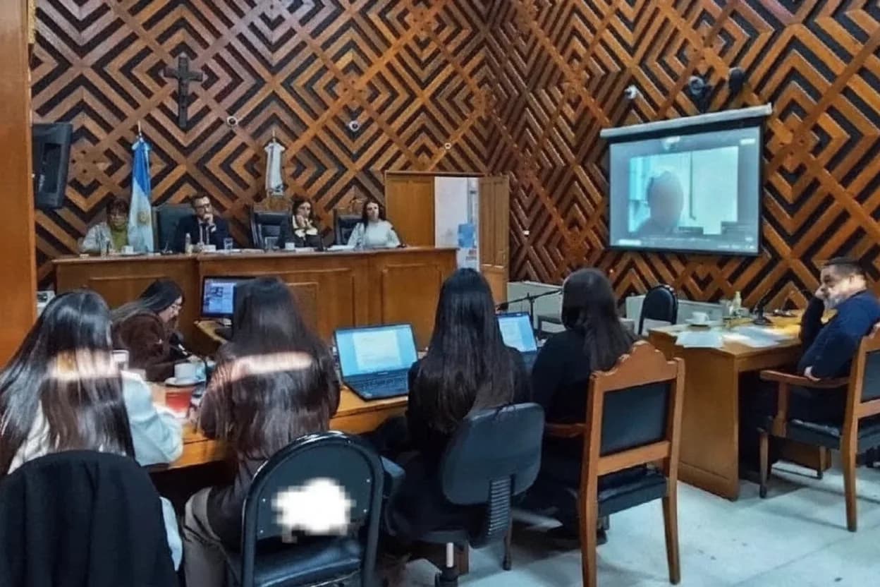 Confirmaron la prisión preventiva del abuelo paterno de Guadalupe Lucero.