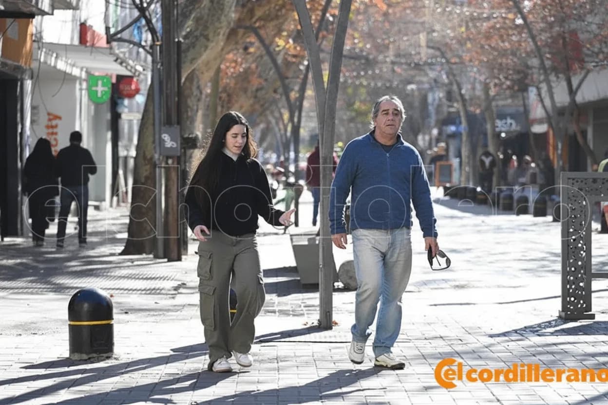 El clima mejora al inicio de la semana, con el fin de las lluvias y un ascenso de la temperatura.