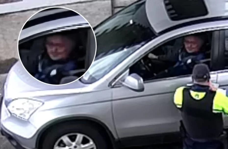 Máximo Kirchner fue retenido en San Luis y le confiscaron el rodado en el que se trasladaba