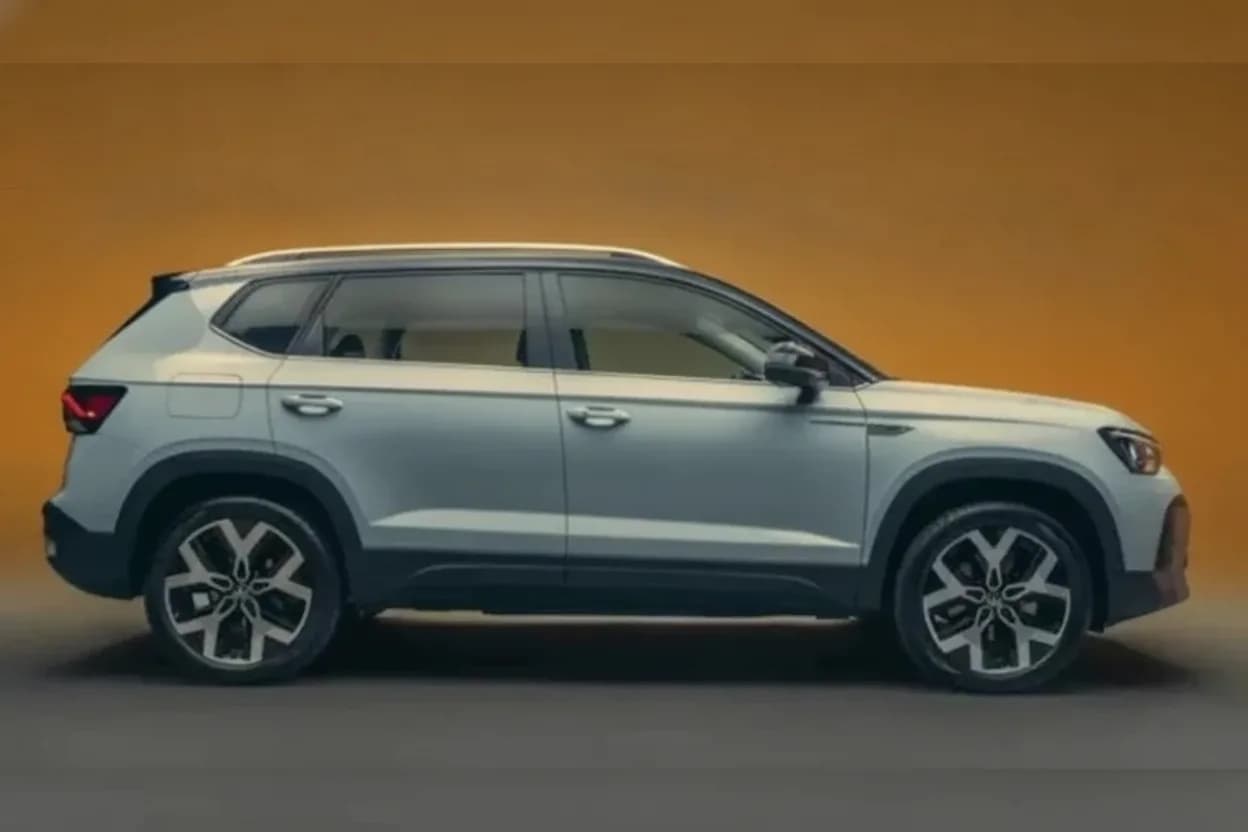 Volkswagen Taos 2026.