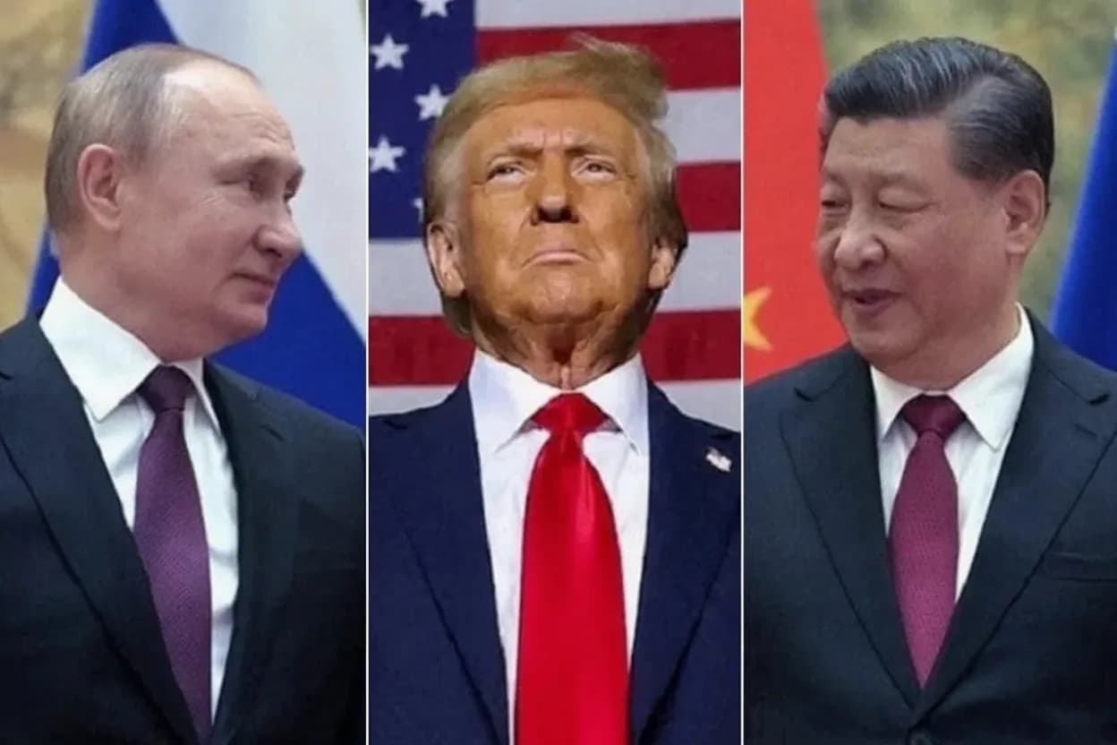 EE.UU. confirma por primera vez que desplegó armas en órbita, alarma de China y Rusia.