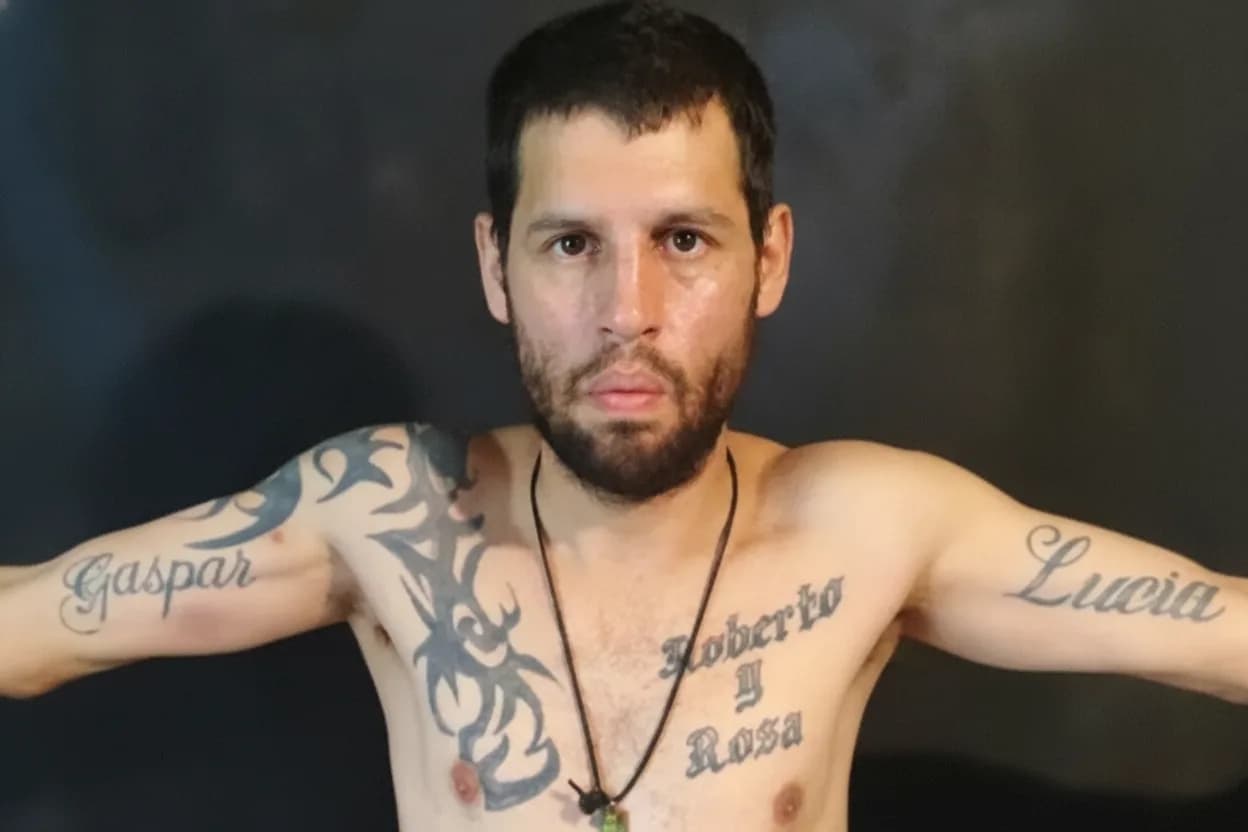 El argentino fue engañado para unirse a combatir junto al ejército ruso.