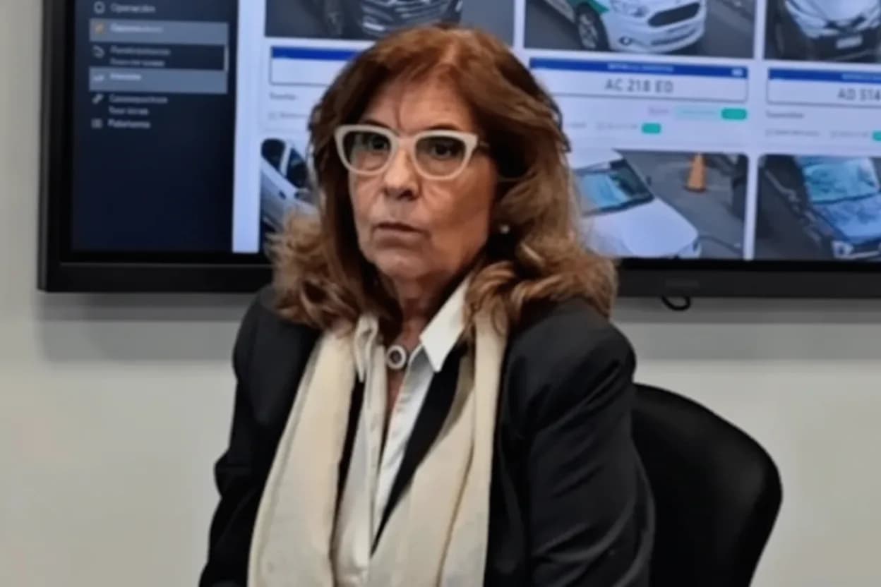 La jueza Marta Pascual había otorgado salidas transitorias al menor implicado en el crimen de Uma Aguilera.