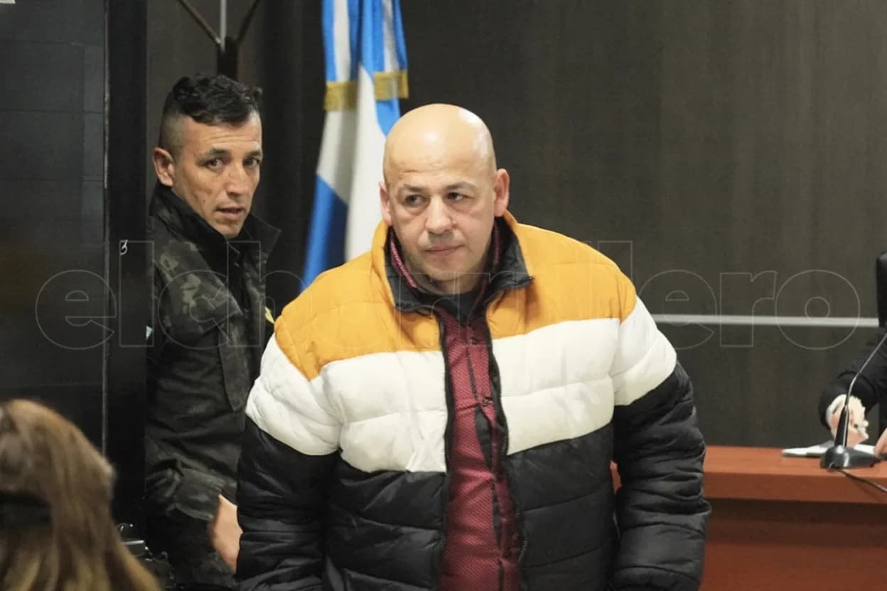 Guillermo Páez, el único condenado por la muerte de Mafalda Sánchez.