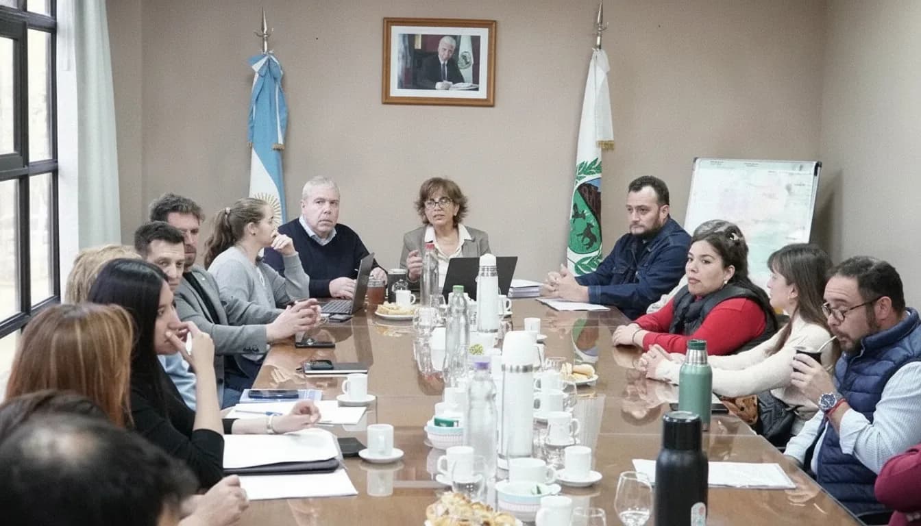 Avanza el proyecto de desendeudamiento en San Luis.