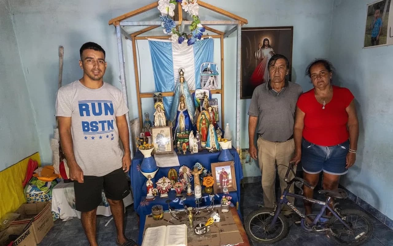 Sigue el juicio por la desaparición de Loan.