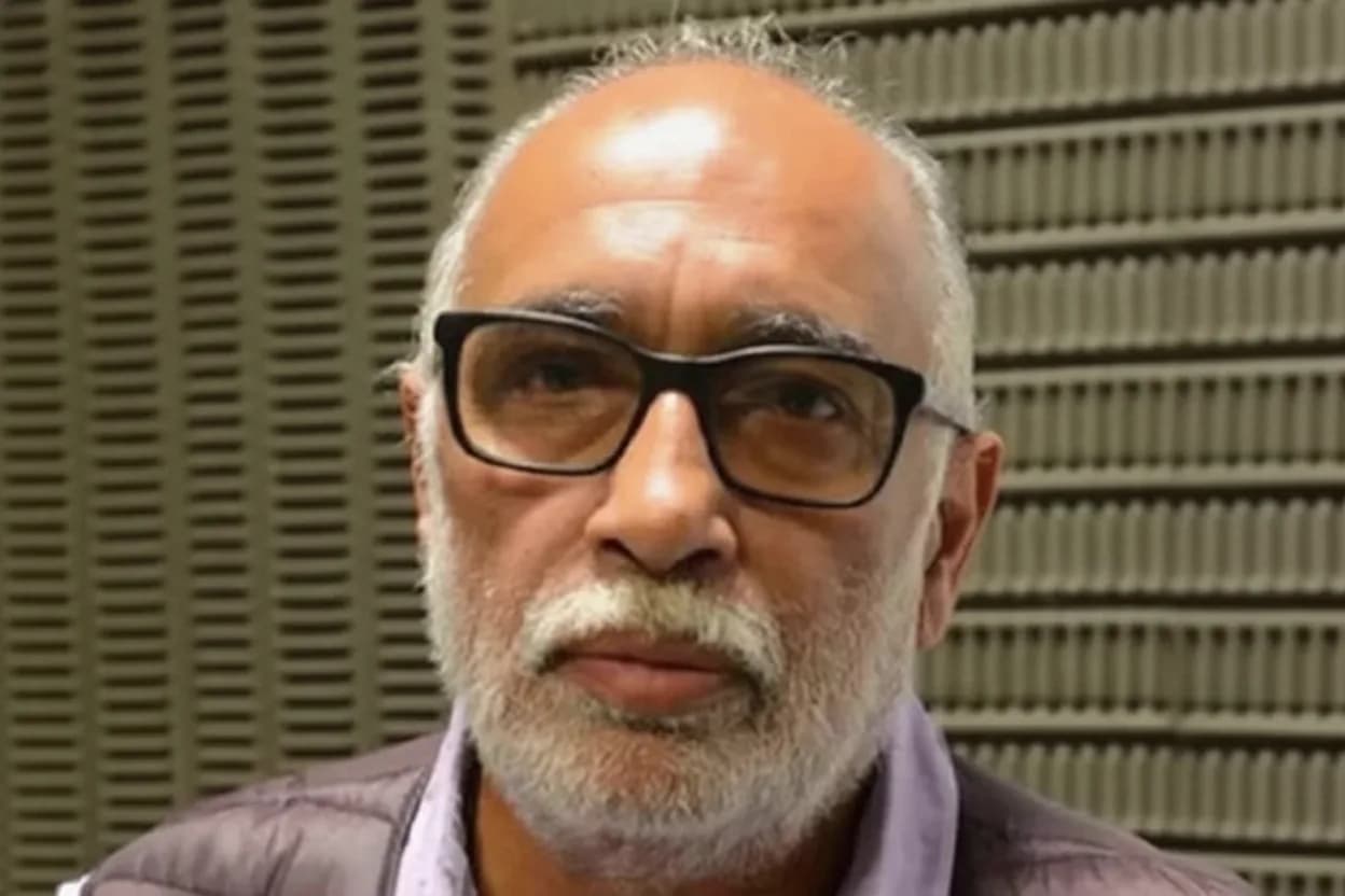 El homenaje de Radio Rivadavia a Oscar González Oro.