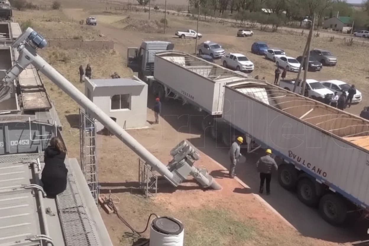 Las exportaciones de San Luis siguen en suba.