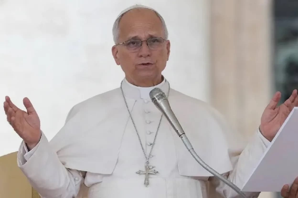 El Gobierno espera una convocatoria de 7 millones de personas por la inminente visita del papa León XIV.