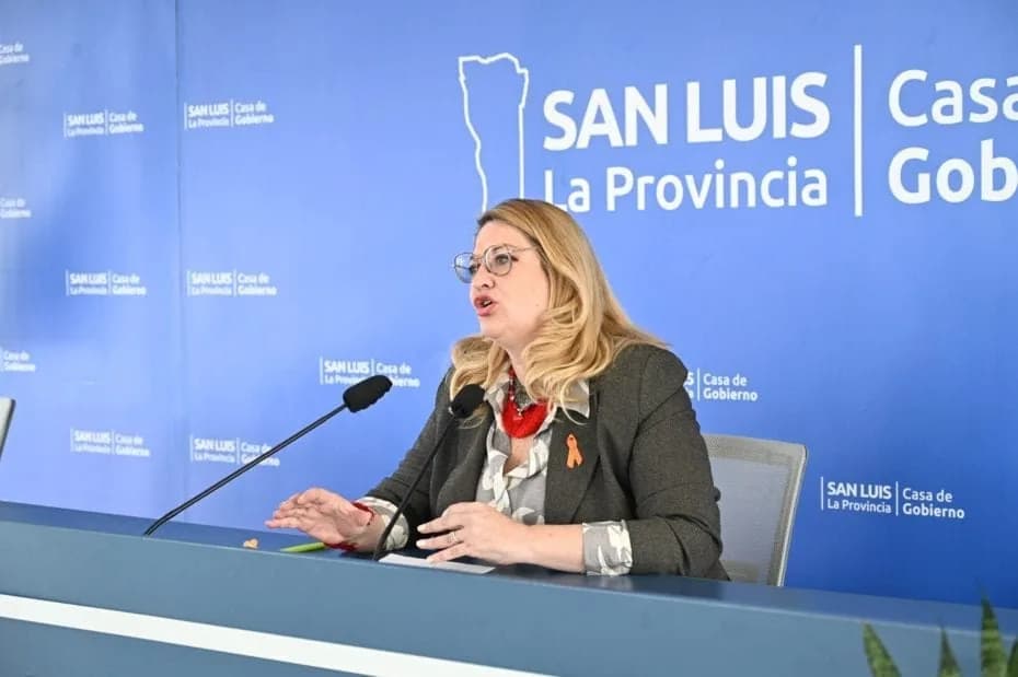 Celeste Aparicio, directora de Comunidad Educativa.