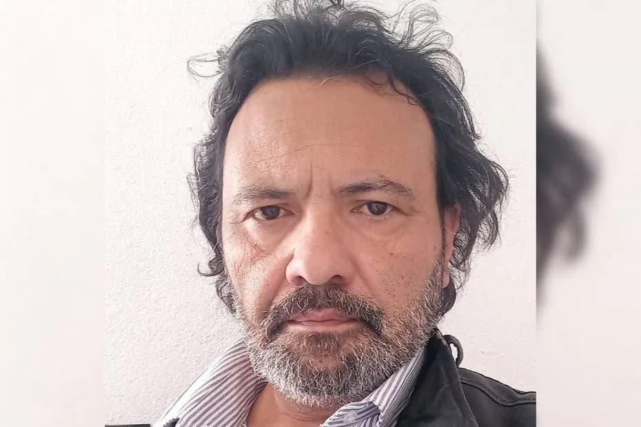 A los 56 años murió Alfredo Salinas.