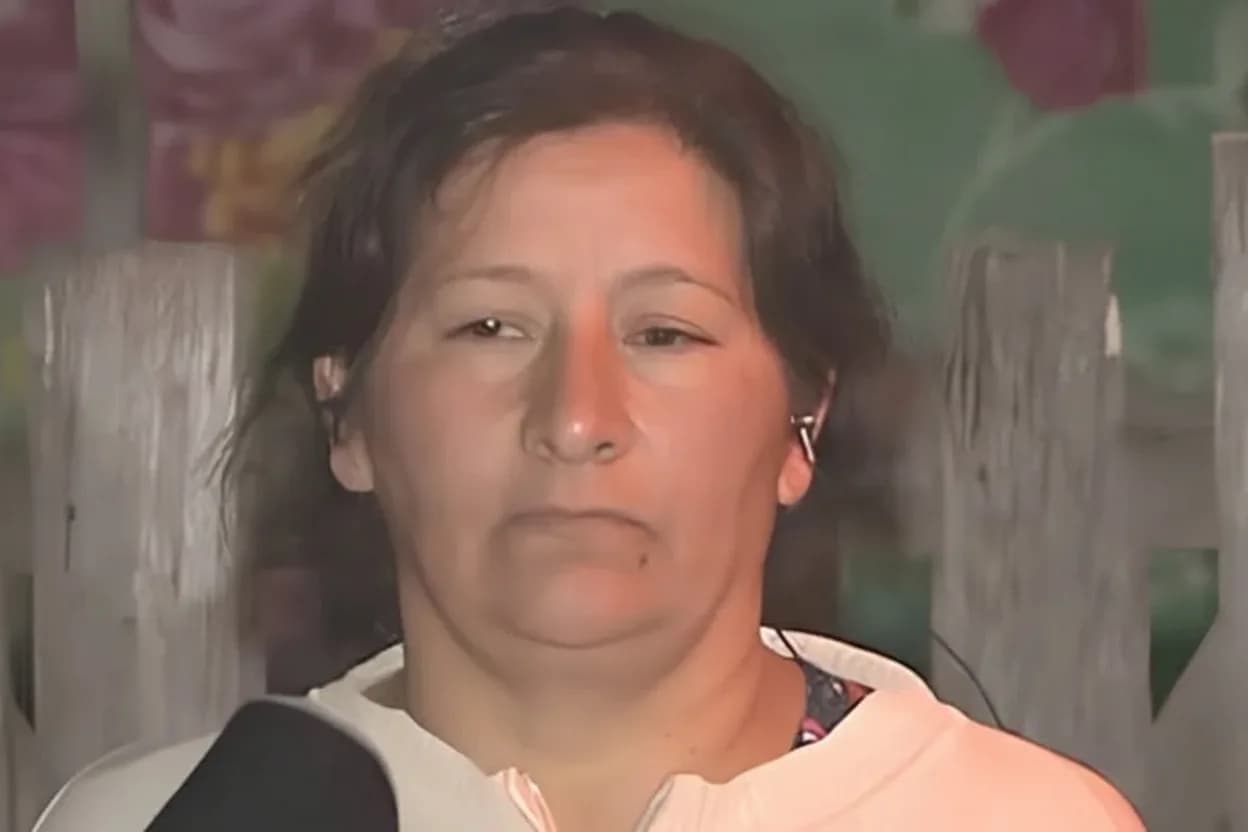 Laudelina Peña, la tía de Loan, está acusada de la presunta sustracción y ocultamiento del menor en la provincia de Corrientes.