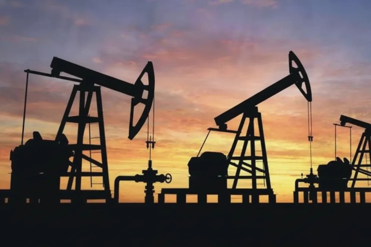 El precio del petróleo volvió a subir por renovadas tensiones en Medio Oriente