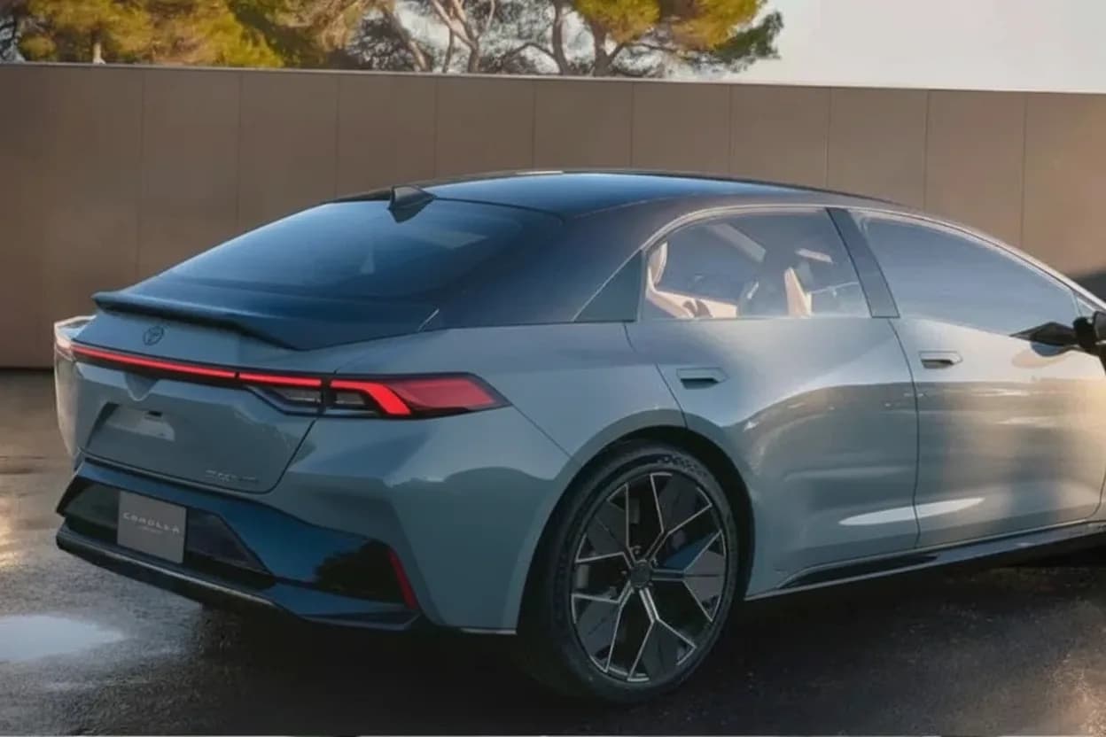 El futuro Toyota Corolla tendrá una transformación profunda y podría sumar una versión eléctrica.