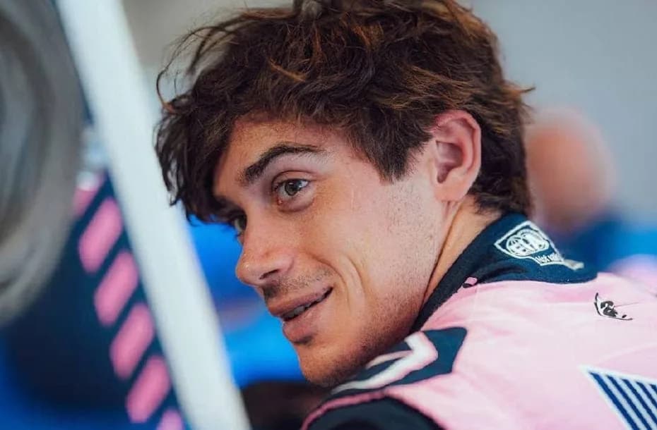 Franco Colapinto largará noveno y buscará sumar puntos en el GP de España.