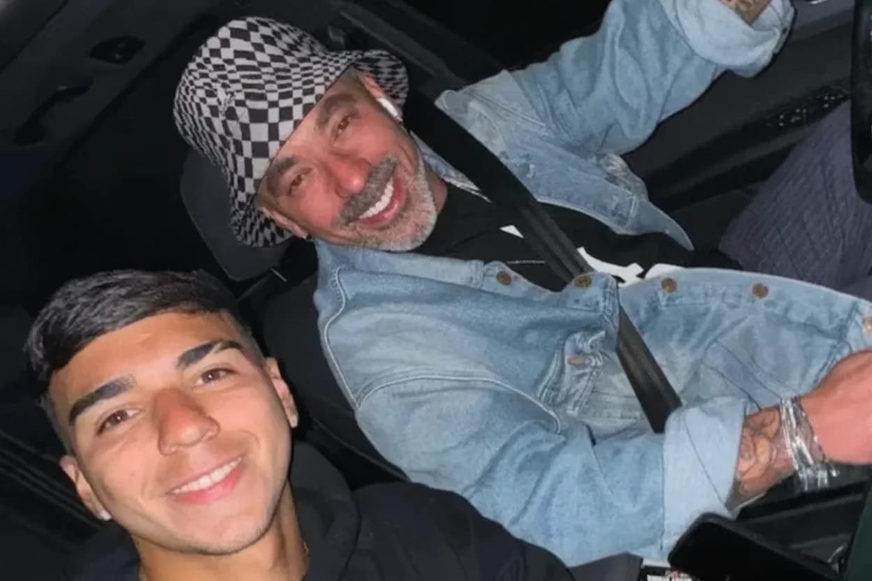 “Pocho” Lavezzi y una revelación sobre su salud mental: “Tuve que internarme en una clínica para tratarme”