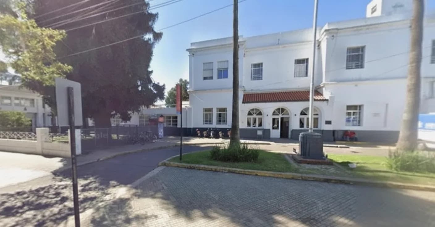 El joven falleció en el Hospital Roque Páez Peña.