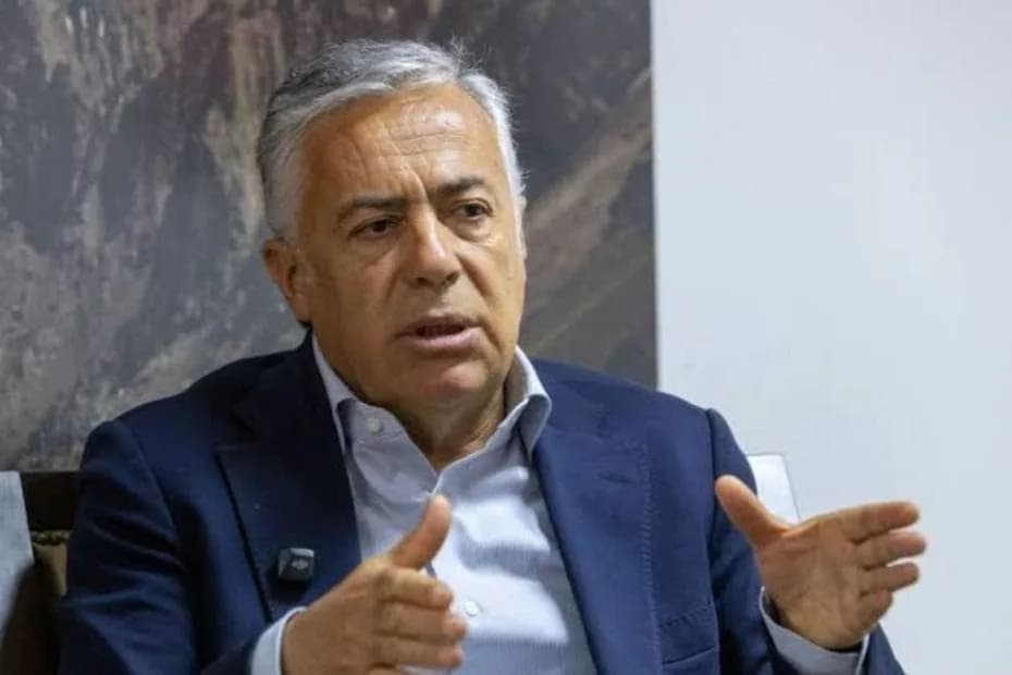 “Mendoza recupera lo que legítimamente le pertenece": Alfredo Cornejo celebró la restitución de las regalías de Los Nihuiles
