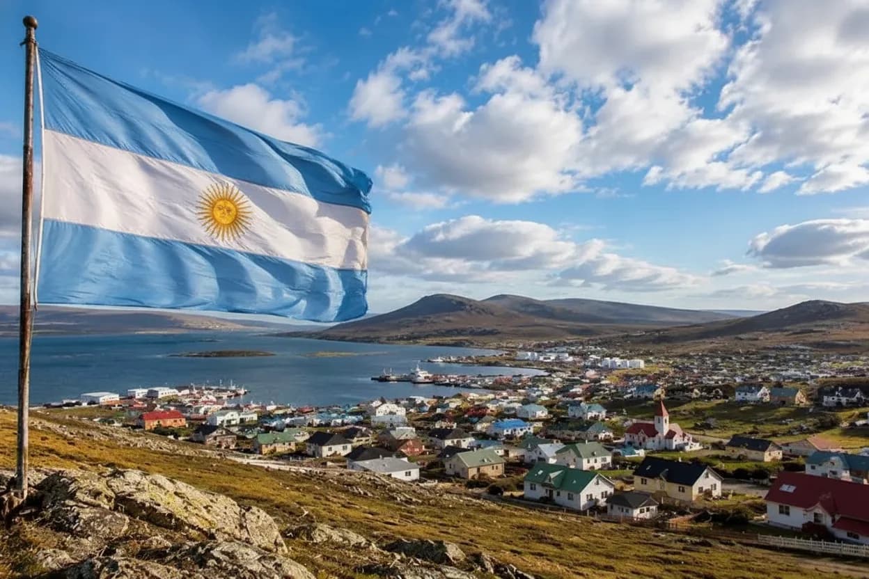 Argentina inició sanciones contra otros 15 sujetos por actividades hidrocarburíferas ilegítimas.