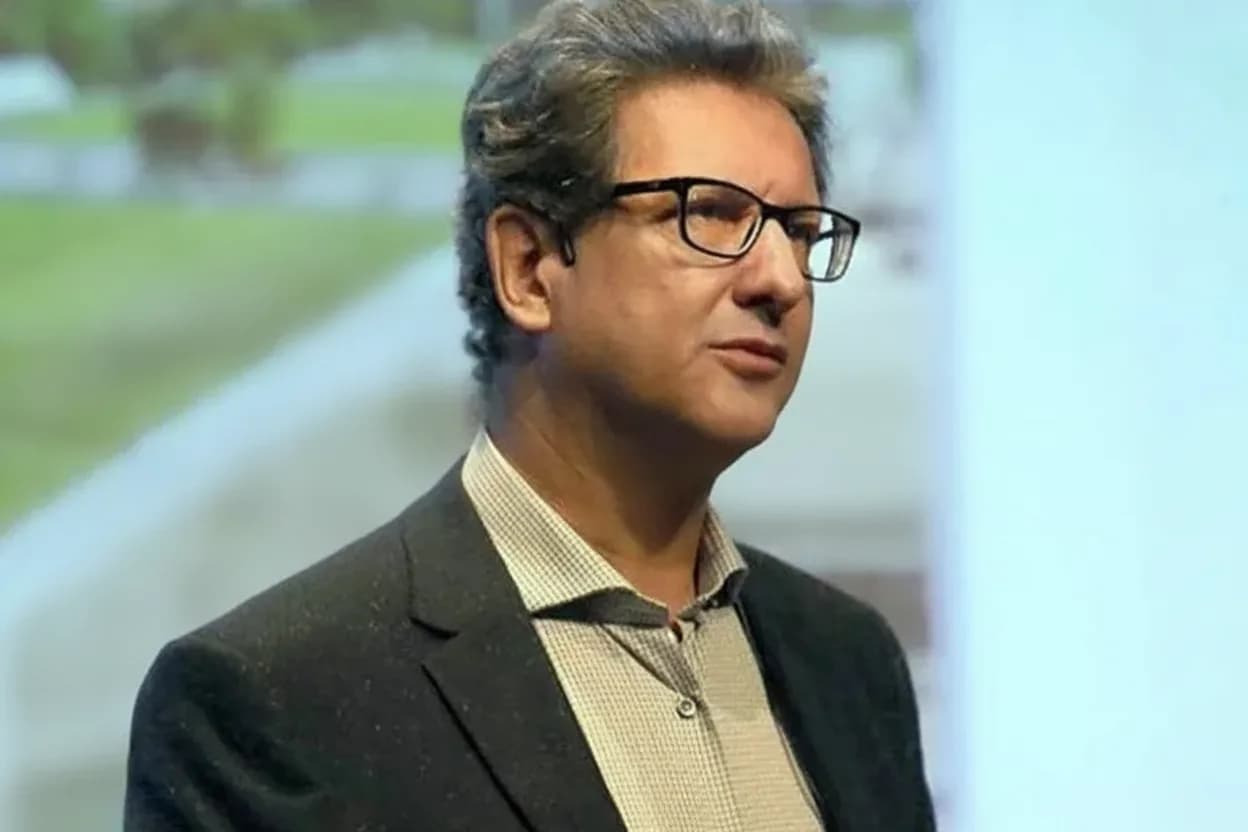 Pablo Di Liscia.