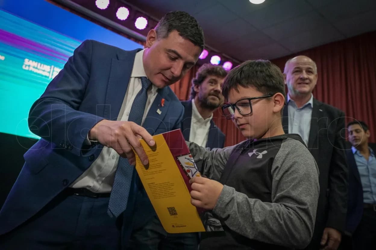 El acto se realizó en la sede de la UPRO de la Tercera Rotonda.
