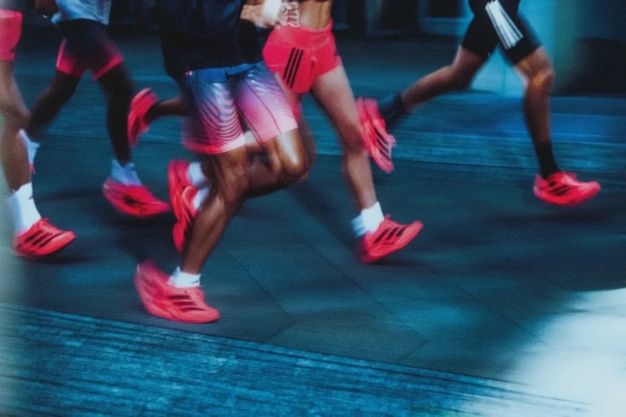 Adidas presenta las Adizero Adios Pro 5.