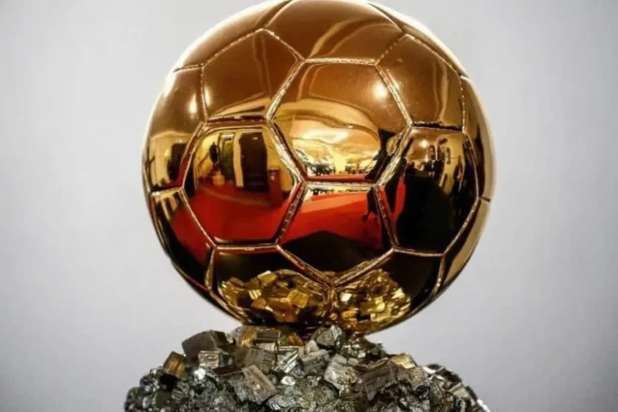 El 26 de octubre se conocerá al ganador del Balón de Oro.