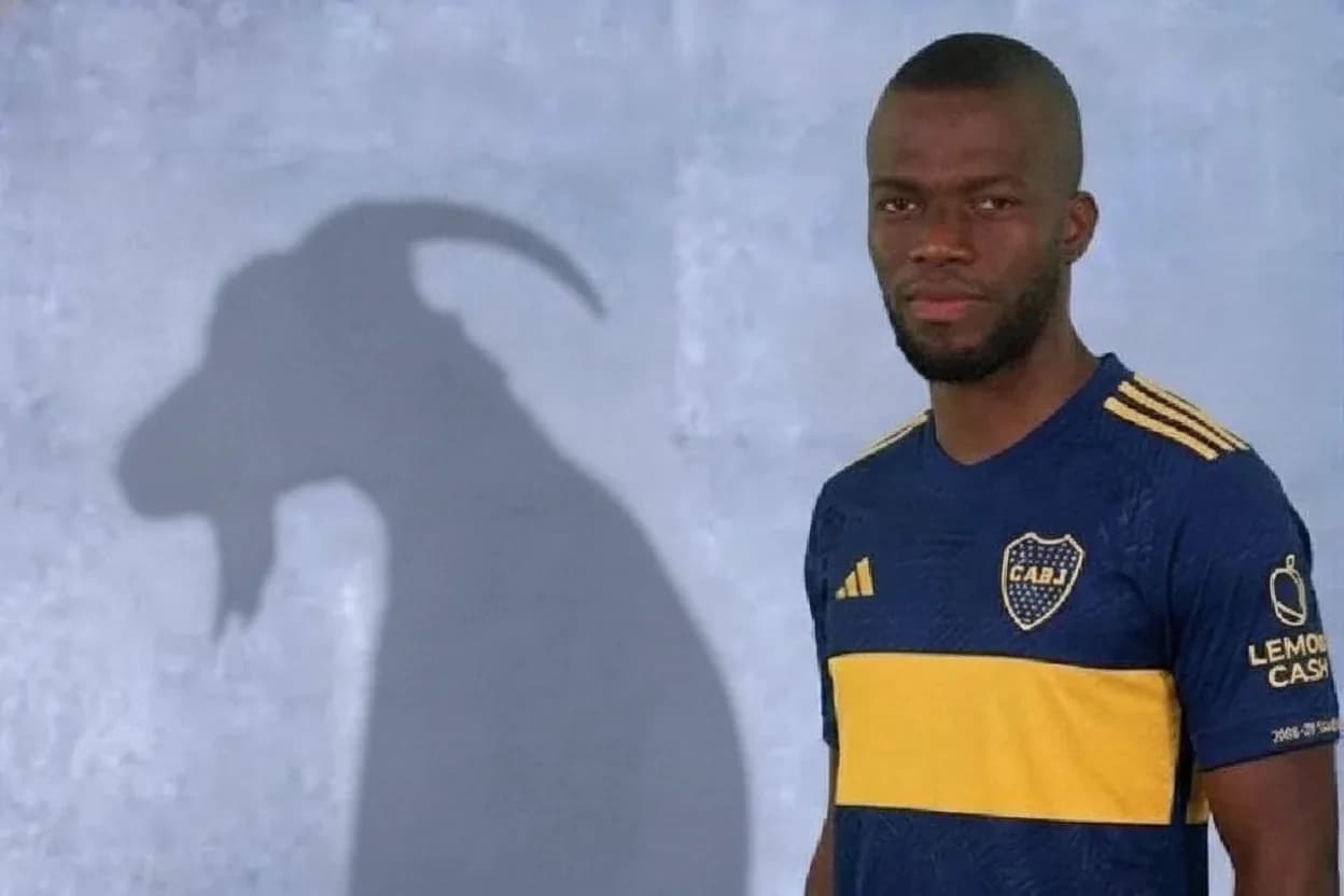 Los memes de la remontada de Boca ante Racing.