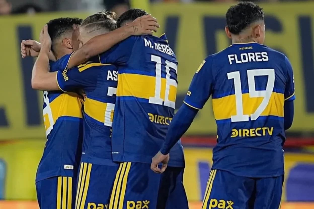 Boca va por la clasificación a semis.