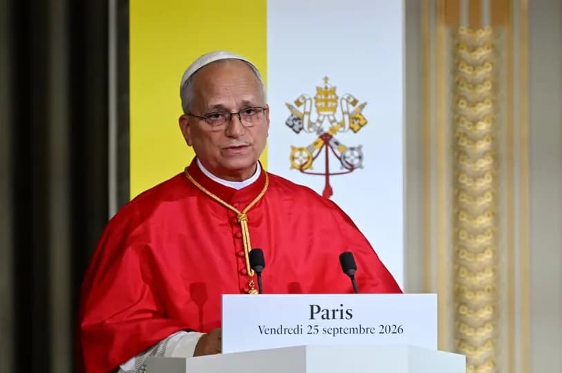 Papa León XIV no viajará a Asia.