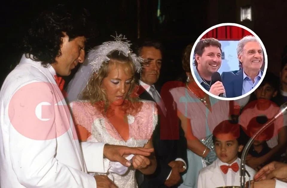 El inolvidable relato de Óscar Ruggeri sobre la boda de Juan Gilberto Funes