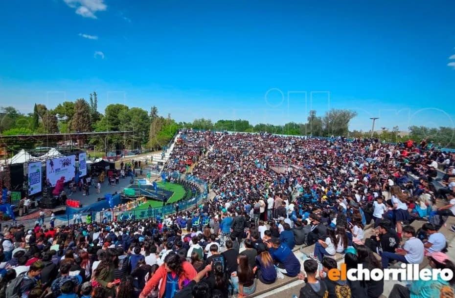 Los Juegos Intercolegiales Deportivos tienen su cierre.
