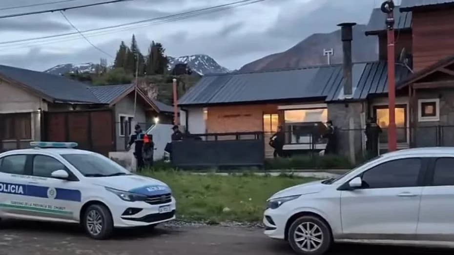 Detuvieron en Esquel a un médico por la privación ilegítima de la libertad de su pareja e hijos.