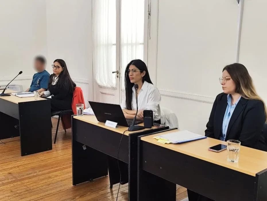 La audiencia de juicio abreviado.