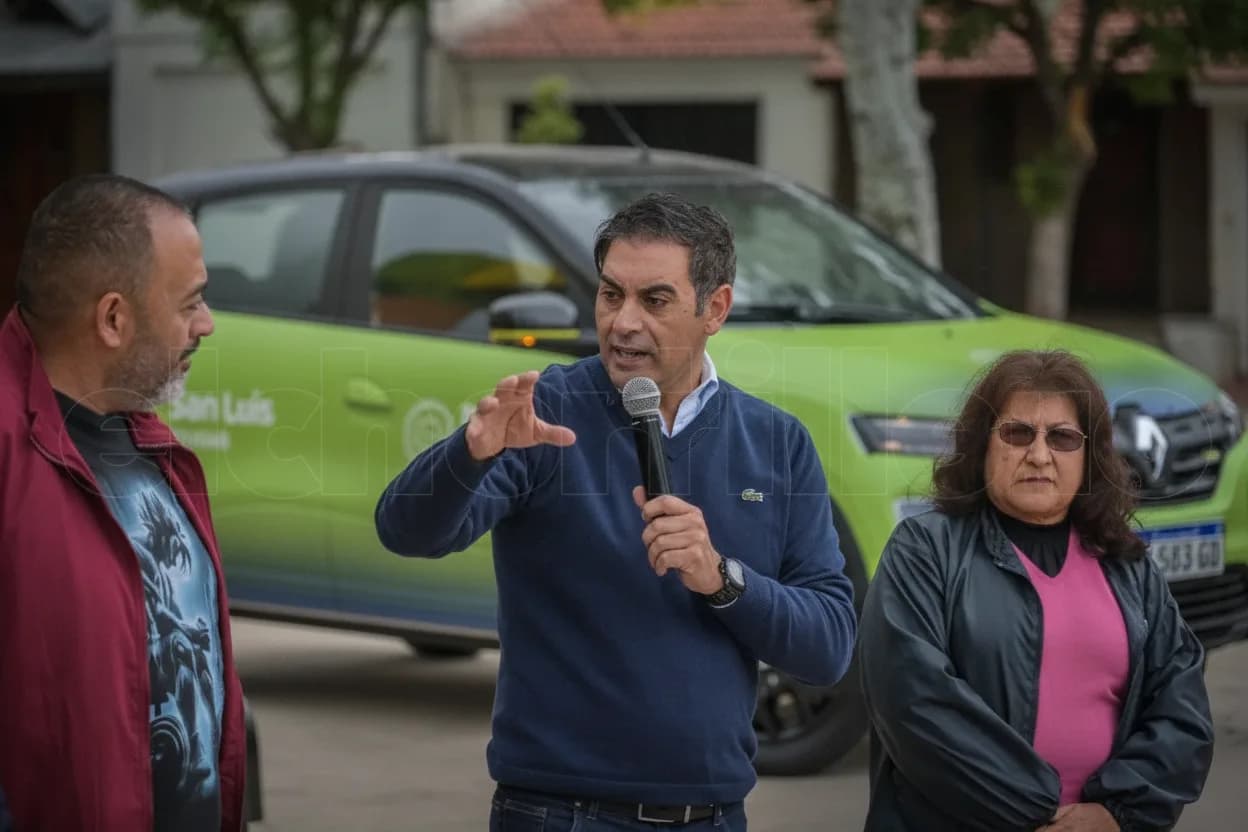 Hissa avanza en la Escuela de Manejo Municipal de Motos: “Es una herramienta de trabajo”