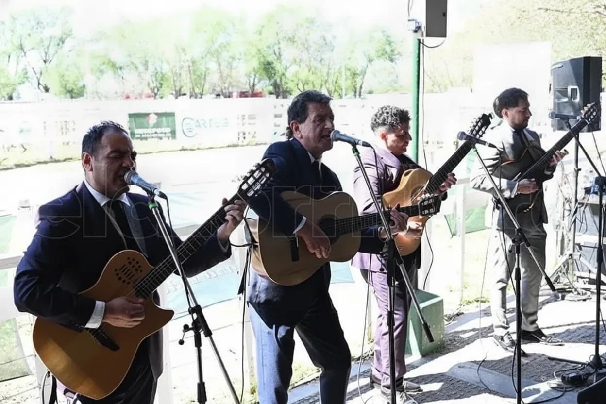 El Trébol Mercedino.