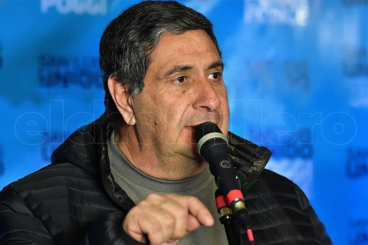 Hugo “Pipo” Rossi.