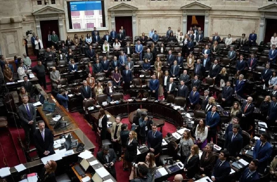 Diputados aprobó incorporar el vandalismo rural al Código Penal con penas de hasta 10 años.