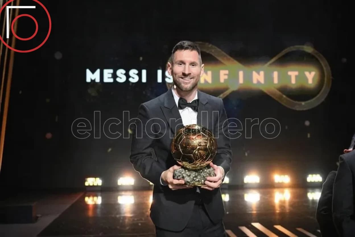 Lionel Messi.